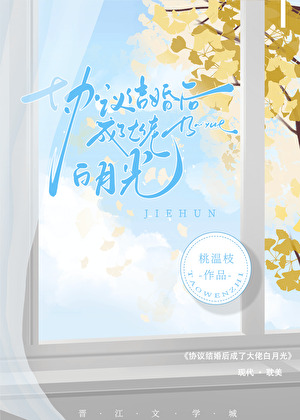 协议结婚后成了大佬白月光